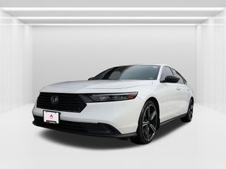 2023 Honda Accord Hybrid