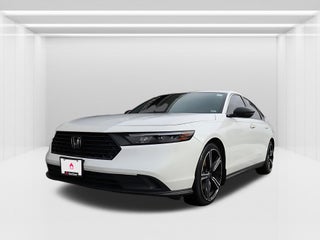 2023 Honda Accord Hybrid