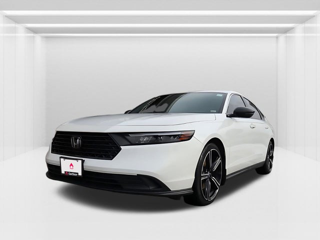 2023 Honda Accord Hybrid