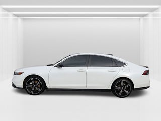 2023 Honda Accord Hybrid