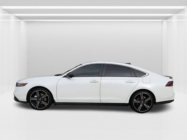 2023 Honda Accord Hybrid