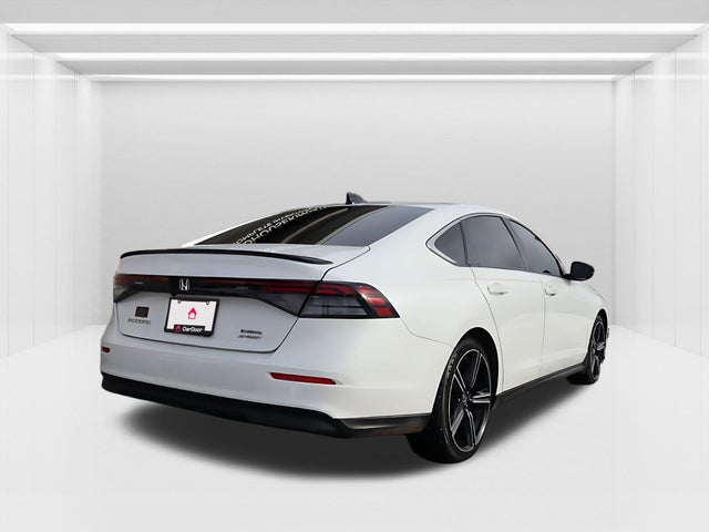 2023 Honda Accord Hybrid