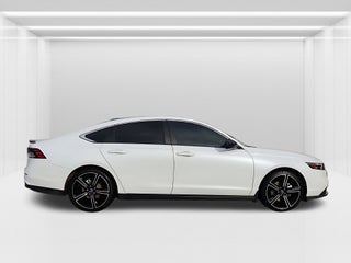 2023 Honda Accord Hybrid