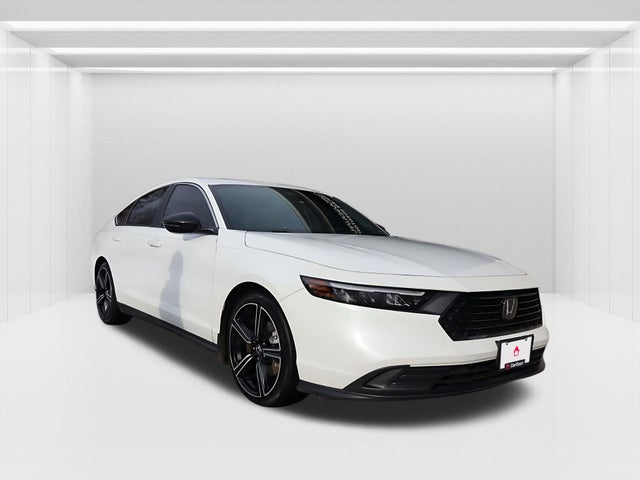 2023 Honda Accord Hybrid