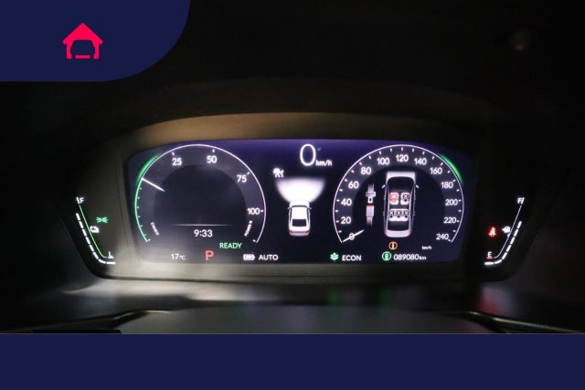 2023 Honda Accord Hybrid