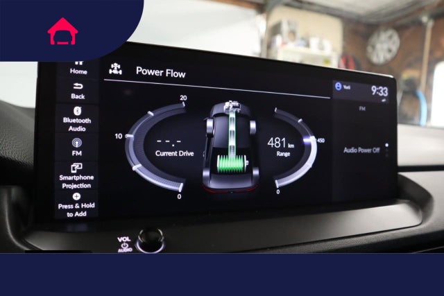 2023 Honda Accord Hybrid