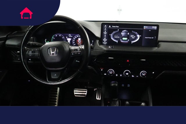 2023 Honda Accord Hybrid