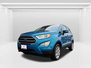 2019 Ford EcoSport