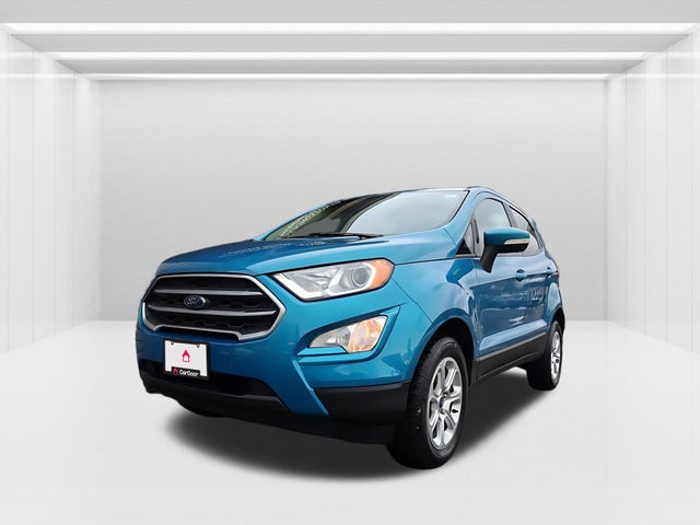 2019 Ford EcoSport