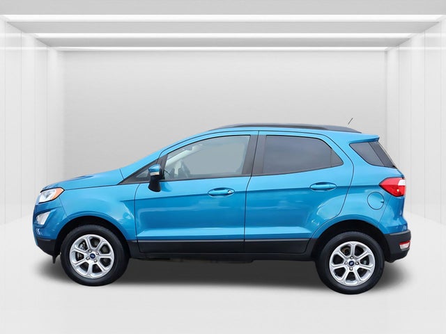 2019 Ford EcoSport