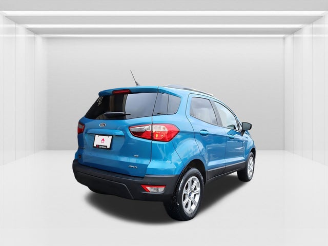 2019 Ford EcoSport