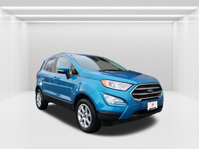 2019 Ford EcoSport