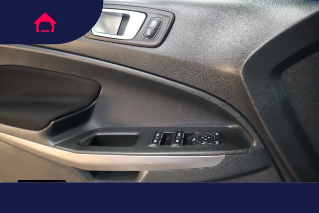 2019 Ford EcoSport