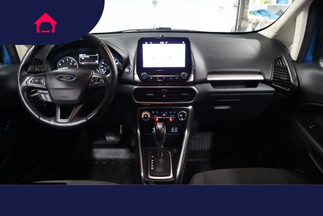 2019 Ford EcoSport