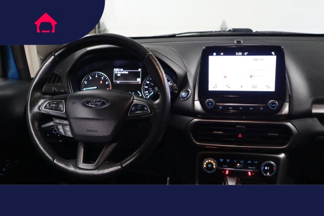 2019 Ford EcoSport