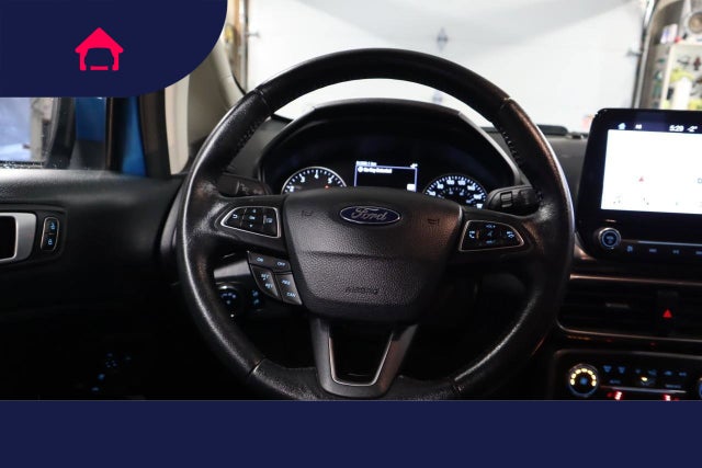2019 Ford EcoSport