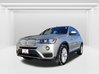 2016 BMW X3