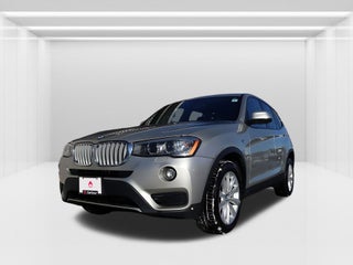 2016 BMW X3