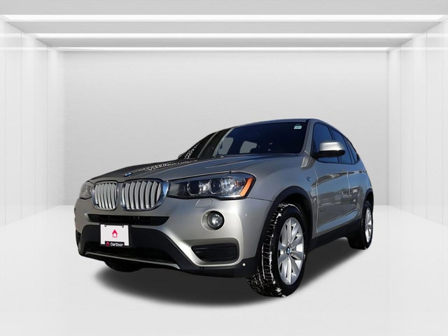 2016 BMW X3