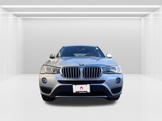 2016 BMW X3