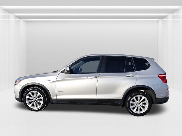 2016 BMW X3