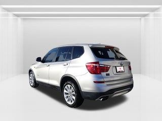 2016 BMW X3