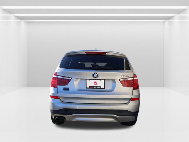 2016 BMW X3