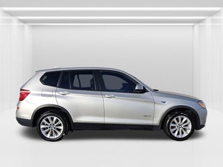 2016 BMW X3