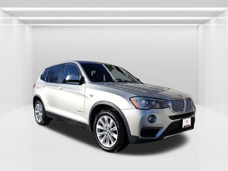 2016 BMW X3