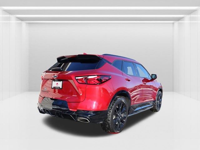 2021 Chevrolet Blazer