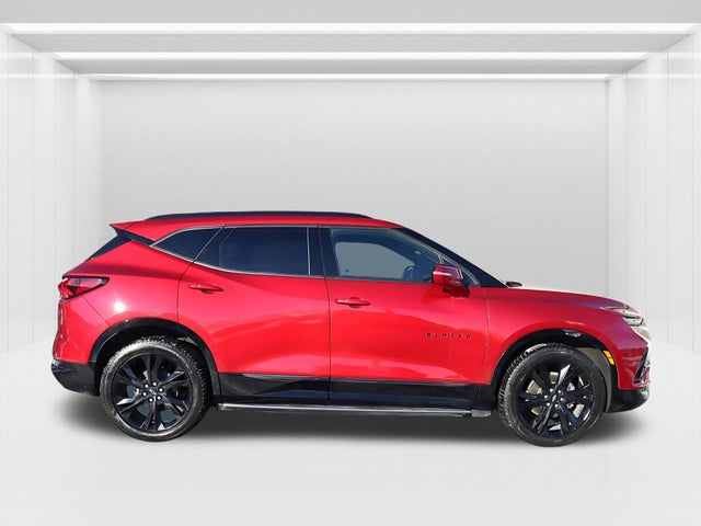 2021 Chevrolet Blazer
