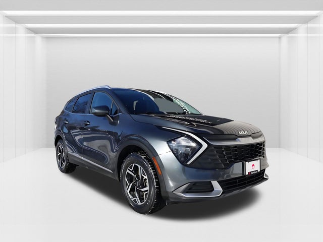 2023 Kia Sportage