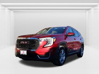 2023 GMC Terrain