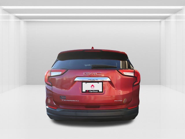 2023 GMC Terrain