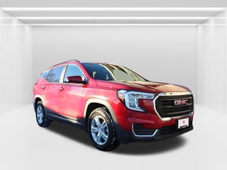 2023 GMC Terrain