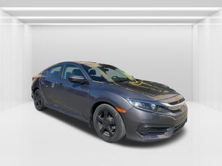 2018 Honda Civic Sedan