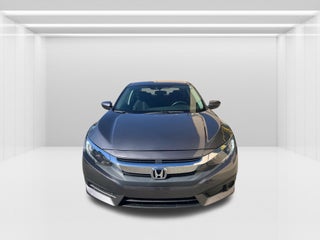 2018 Honda Civic Sedan
