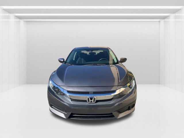 2018 Honda Civic Sedan