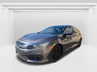 2018 Honda Civic Sedan