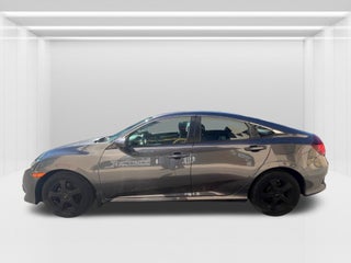 2018 Honda Civic Sedan