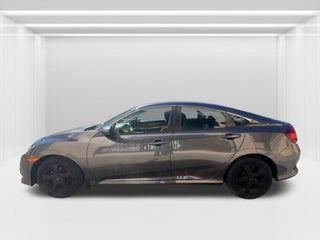 2018 Honda Civic Sedan