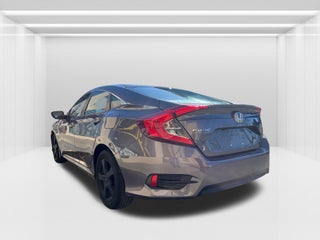 2018 Honda Civic Sedan