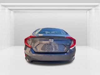 2018 Honda Civic Sedan