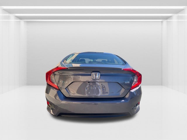 2018 Honda Civic Sedan