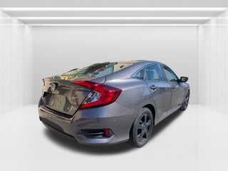 2018 Honda Civic Sedan