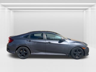 2018 Honda Civic Sedan