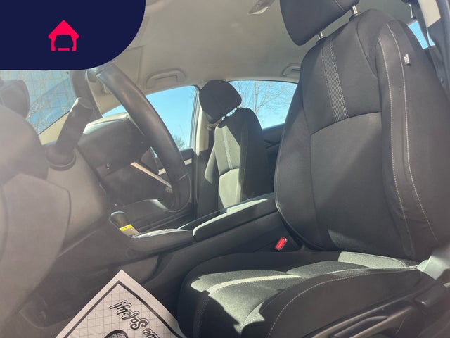 2018 Honda Civic Sedan