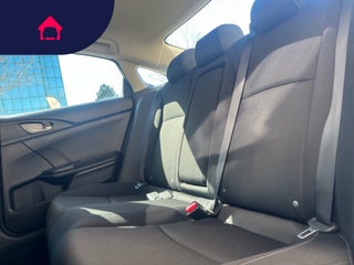 2018 Honda Civic Sedan