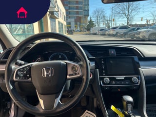 2018 Honda Civic Sedan