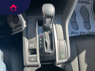 2018 Honda Civic Sedan
